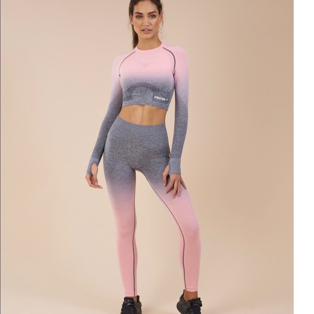 Ombré Seamless Legging
